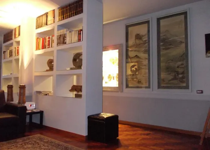 Daire Luxury Ai Banchi Nuovi Roma